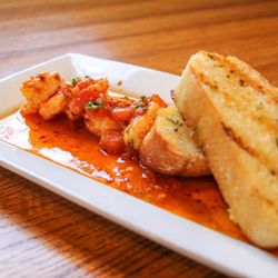 Hawaiian Shrimp
