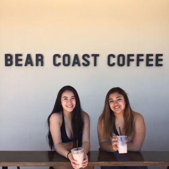 Bear Coast Coffee - Coffee & Tea Near Me - San Clemente, California