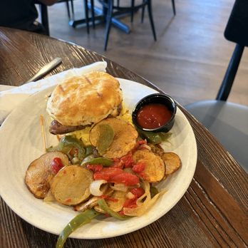 State Fare - Breakfast Sammy - Breakfast & Brunch Near Me - Catonsville, Maryland