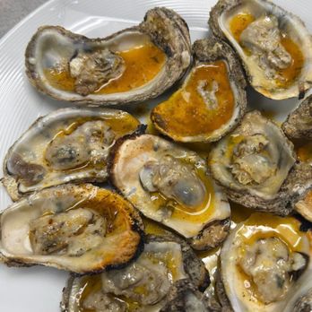 DoughBoy Swift - Cajun Grilled Oysters - Pizza Near Me - Sarasota, Florida