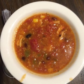 1850 Restaurant - soup of the day: chicken tortilla - American Near Me - Mariposa, California 1850 Restaurant - soup of the day: chicken tortilla - American Near Me - Mariposa, California