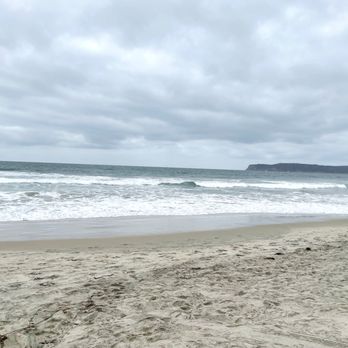 Coronado Center Beach - Great views. - Beaches Near Me - Coronado, California