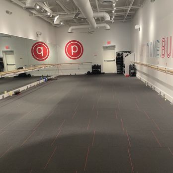 Pure Barre - Loved the studio! Great temperature. Clean and organized and such a fun way to work out. - Barre Classes Near Me - Fort Worth, Texas