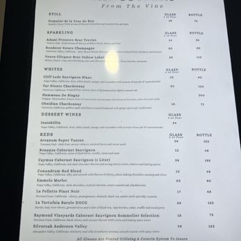 The Cutlery - Menu - Steakhouses Near Me - Honolulu, Hawaii The Cutlery - Menu - Steakhouses Near Me - Honolulu, Hawaii