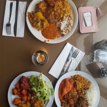 Curry Leaf - Lunch Buffet - Indian Near Me - Grand Rapids, Michigan