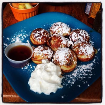 Katalina's - Delicious pancake balls - Breakfast & Brunch Near Me - Columbus, Ohio Katalina's - Delicious pancake balls - Breakfast & Brunch Near Me - Columbus, Ohio