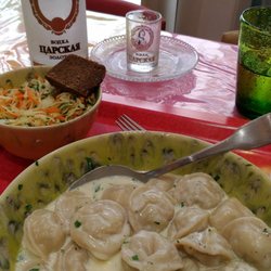 La Cantine des Tsars