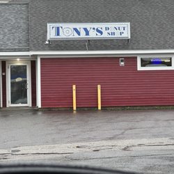 Tony's Donut Shop - Classic