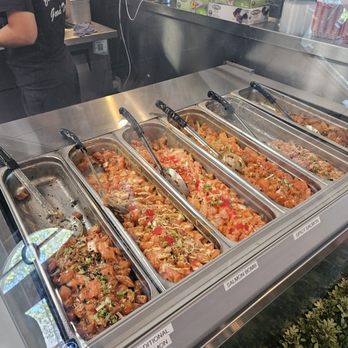 Good Friends Hawaiian Poke - Salmon - Poke Near Me - Davis, California Good Friends Hawaiian Poke - Salmon - Poke Near Me - Davis, California