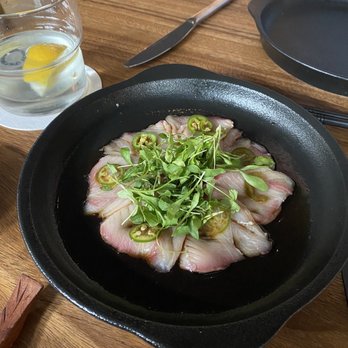 Kojo - Yellowtail - Japanese Near Me - Sarasota, Florida