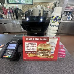 Braum’s - Register