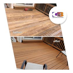 C & B Home Solutions