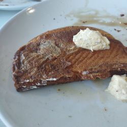 Le Peep - Sad unprofessional French toast
