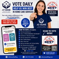 At Home Staffing