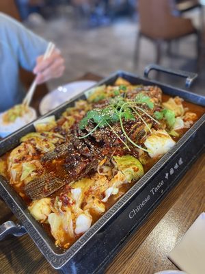 Chinese Taste by null