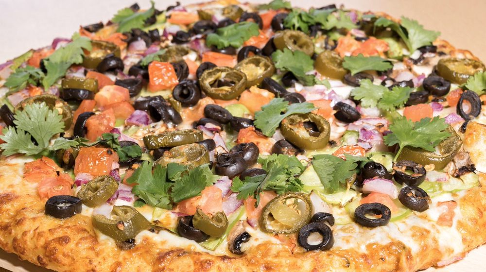 Bombay Pizza House