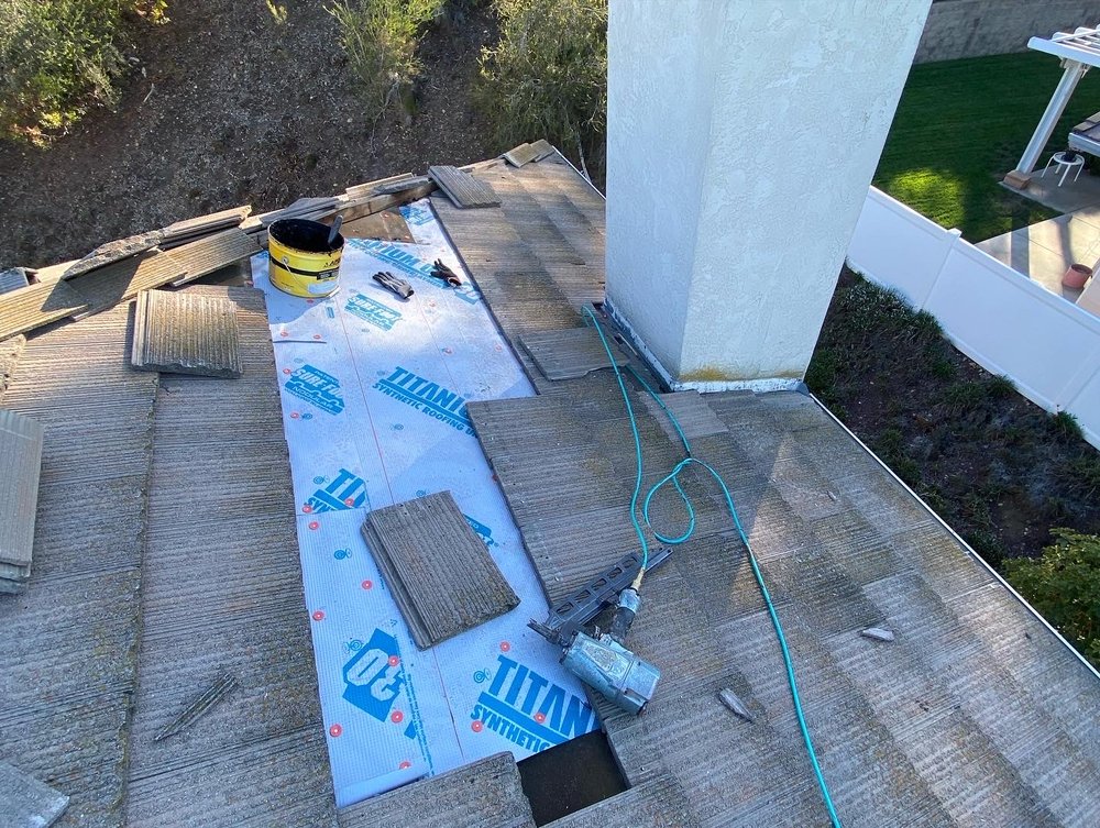 Slide of C87 Construction & Solar 