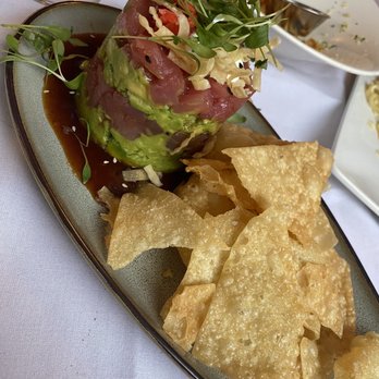 220 Merrill - Tuna tartare - New American Near Me - Birmingham, Michigan 220 Merrill - Tuna tartare - New American Near Me - Birmingham, Michigan