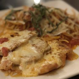 Veal parm Veal parm