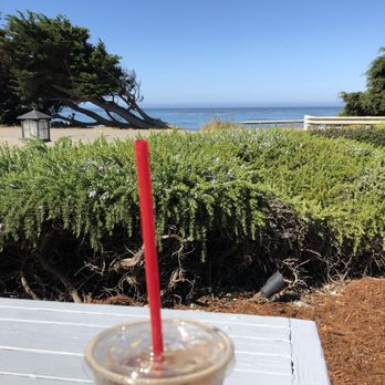 Fogcatcher Inn - They have benches throughout the premises. Enjoyed a coffee while watching the waves. - Hotels Near Me - Cambria, California Fogcatcher Inn - They have benches throughout the premises. Enjoyed a coffee while watching the waves. - Hotels Near Me - Cambria, California