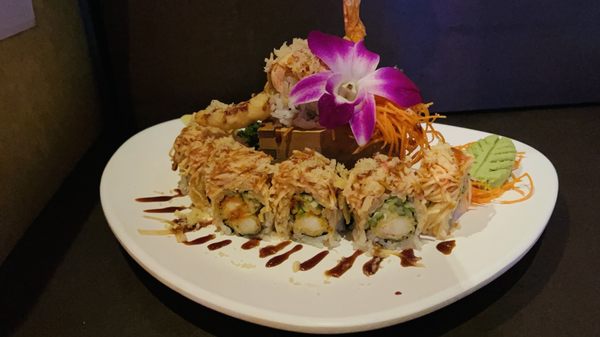 I Love Sushi by null