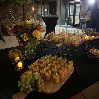 Savory Roads Catering - Gazpacho Shooters, Spanish Tortilla and more! - Caterers Near Me - Los Angeles, California Savory Roads Catering - Gazpacho Shooters, Spanish Tortilla and more! - Caterers Near Me - Los Angeles, California
