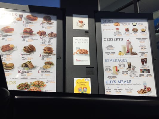 Menu photo 5 Chick-fil-A Vallejo, CA Menu photo 5 Chick-fil-A Vallejo, CA