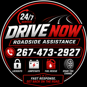 Drive Now - Roadside Assistance Near Me - Philadelphia, Pennsylvania Drive Now - Roadside Assistance Near Me - Philadelphia, Pennsylvania