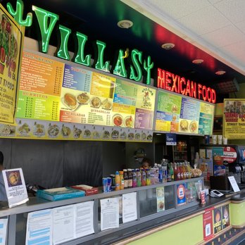 Villas Mexican Food - Another angle of store front - Mexican Near Me - La Mesa, California Villas Mexican Food - Another angle of store front - Mexican Near Me - La Mesa, California