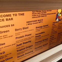 The Juice Bar