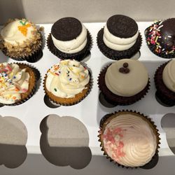Cupcakin Bake Shop - We already ate the key lime pie. Mind blown. Best ever!!!!