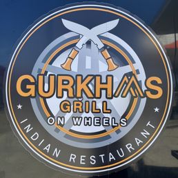 Exterior photo of Gurkhaas Grill on Wheels - Beaumont, Texas Exterior photo of Gurkhaas Grill on Wheels - Beaumont, Texas