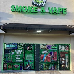 High Supply Smoke & Vape