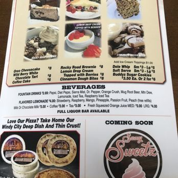 Buddyz Pizza - Pizza Near Me - Mchenry, Illinois