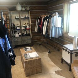 Diamond Cross Ranch - In the store