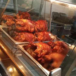 Super Pollo - Peruvian chicken, pollo a la brasa