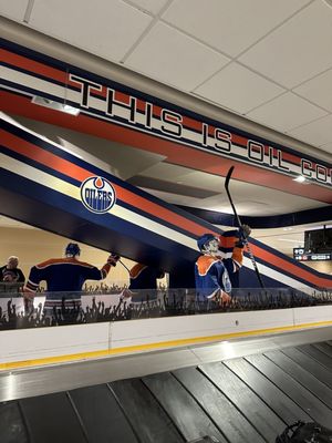 Edmonton International Airport by null