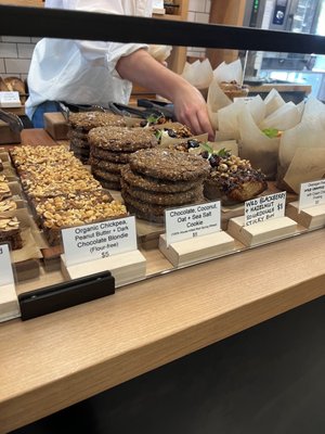 BReD - Organic Sourdough by null