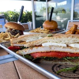 Buffalo Chicken Sandwich