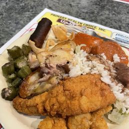 Fried Fish