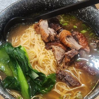 Boston Soup Dumplings - Duck noodle soup - Chinese Near Me - Boston, Massachusetts