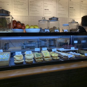 Mojo Coffee - Bakery items - Cafes Near Me - Chicago, Illinois
