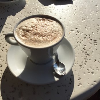 Cafe Soleil - Chai tea latte - Bakeries Near Me - St. Pete Beach, Florida