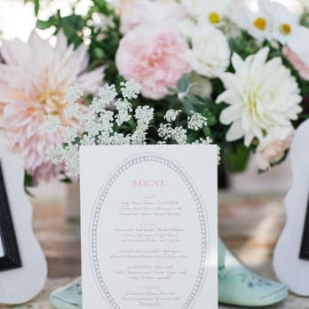 Color & Creation, Inc - beautiful menu cards from CNC - Cards & Stationery Near Me - Los Angeles, California Color & Creation, Inc - beautiful menu cards from CNC - Cards & Stationery Near Me - Los Angeles, California
