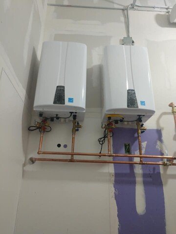 Slide of White Flag Plumbing Heating & Cooling