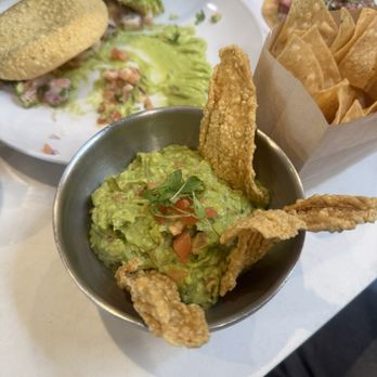Holbox - Chips and Guacamole Small - Latin American Near Me - Los Angeles, California Holbox - Chips and Guacamole Small - Latin American Near Me - Los Angeles, California