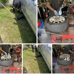 Kings Tires New and Used Mobile Service