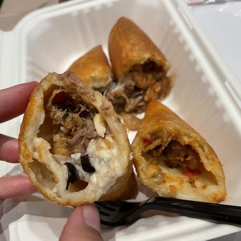Mosaico by Arepa Zone - Empanadas - Latin American Near Me - Washington, DC, District of Columbia