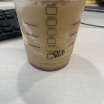 Safeway - The frappe was horrible! - Grocery Near Me - Hanover, Maryland