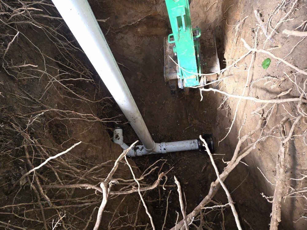 Slide of Your Second Opinion Plumbing